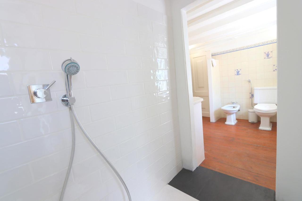Penthouse At Downtown With Sun Deck & Amazing Views Apartment Lisboa Ngoại thất bức ảnh
