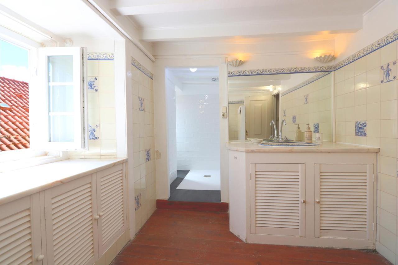 Penthouse At Downtown With Sun Deck & Amazing Views Apartment Lisboa Ngoại thất bức ảnh